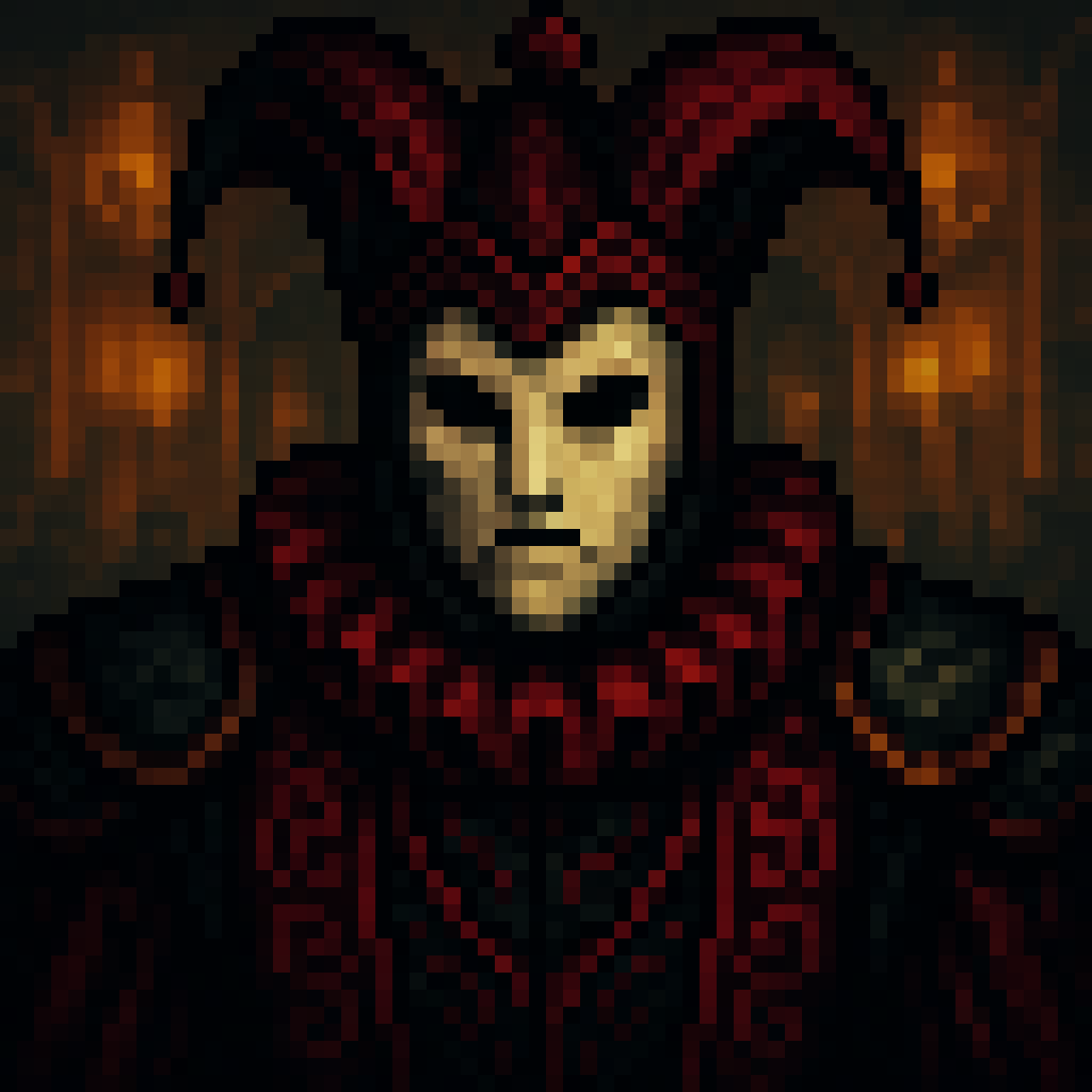 Crimson Fool